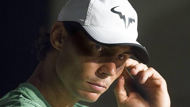 Nadal: «La confianza volverá cuando gane partidos»