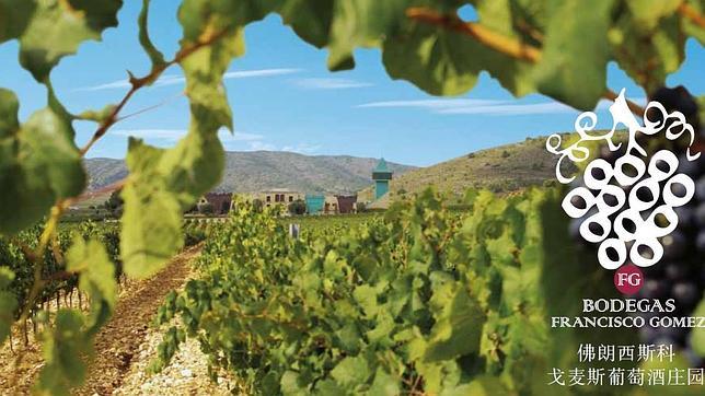 Una bodega de Villena vende vino con virutas de oro comestible a los turistas chinos