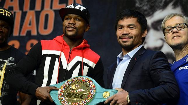 Total Channel sufre una nueva caída minutos antes del Mayweather-Pacquiao y el combate se vio en GolStadium