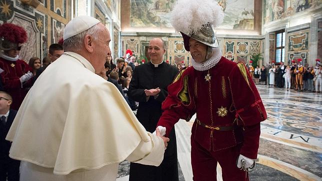 El Papa invita a leer a Dante por el 750 aniversario de su nacimiento