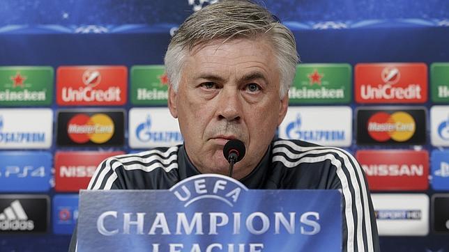 Ancelotti: «Pirlo es como un hermano»