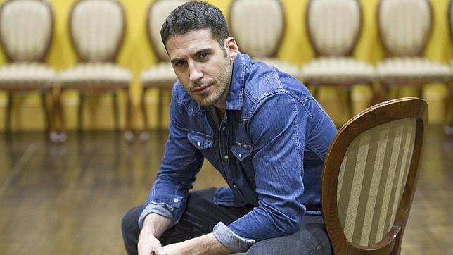 La nueva ¿novia? de Miguel Ángel Silvestre