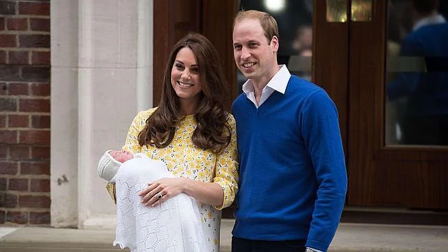 ¿Cuánto tarda la corona británica anunciar el nombre de un «bebé real»?