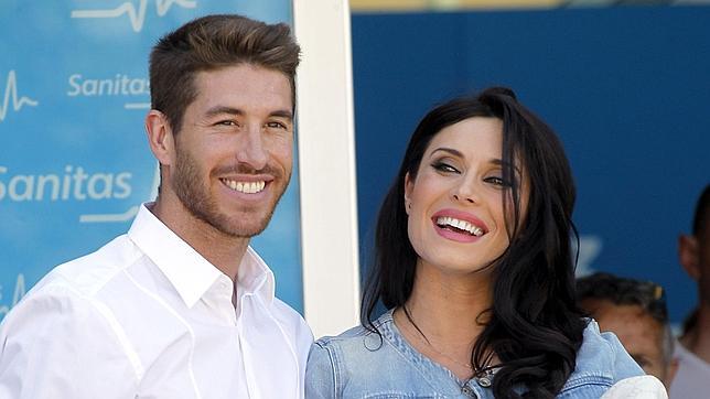 Pilar Rubio y Sergio Ramos esperan su segundo hijo