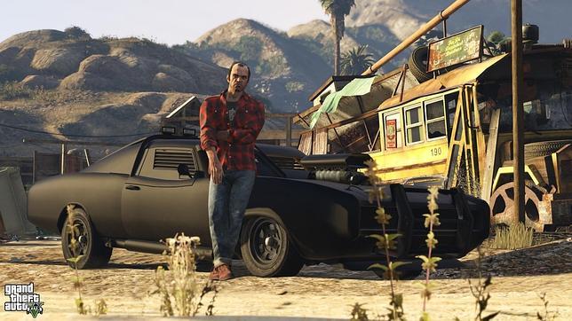 «GTA V» para PC debuta como el videojuego más vendido en España