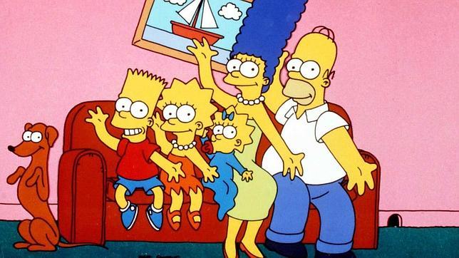 «Los Simpson» renuevan por dos años más y disparan su récord