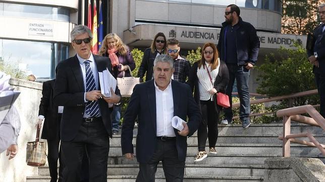 El instructor del «caso Ciempozuelos» se queja ante el CGPJ contra el fallo de la Audiencia