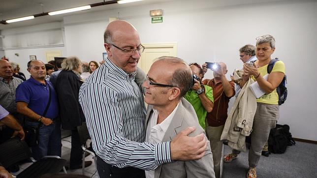 Barquero continuará como candidato socialista a la alcaldía de Orense