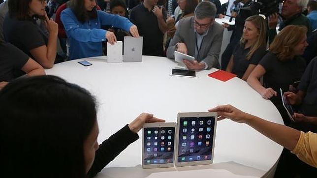 Regresan los planes de Apple para lanzar un iPad de 12 pulgadas