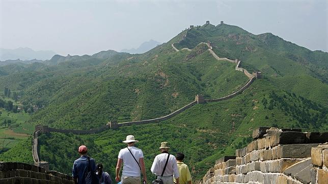 Una turista canadiense indemnizará a la familia de una anciana por matarla accidentalmente en la Gran Muralla china