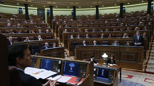 El Congreso recibió el pasado año más de 4.000 solicitudes de información