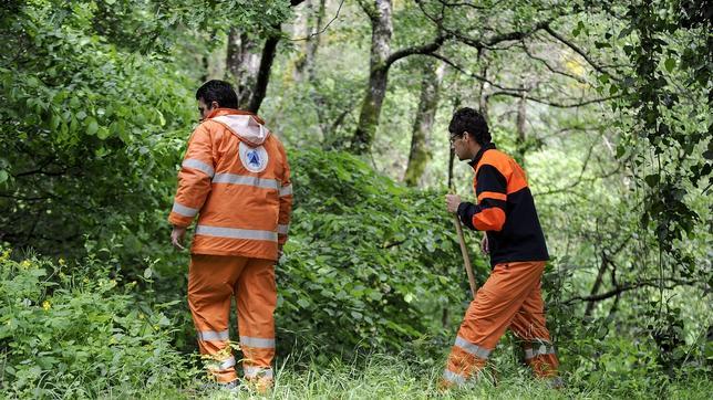 Un operativo de 30 personas busca a la orensana desaparecida desde el sábado