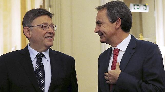 El socialista Ximo Puig hará una «auditoría ética» de la Generalitat valenciana