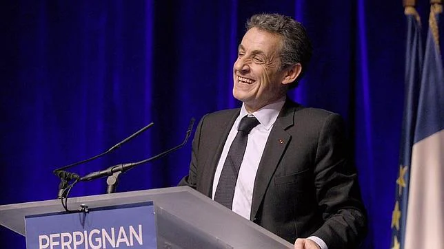 Sarkozy: «Hollande es el presidente de la capitulación»