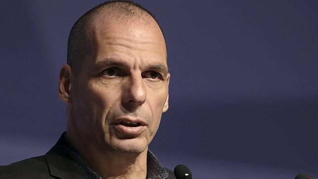 Varoufakis quiere un «banco malo» para Grecia