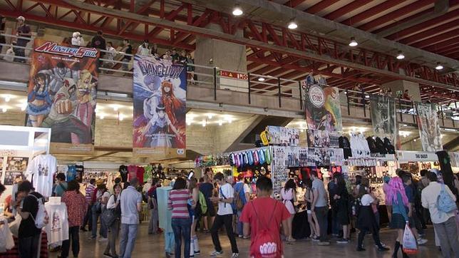 El Expomanga llega un año más a Madrid