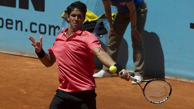 Fernando Verdasco: «Madrid es el torneo en el que siento más presión»