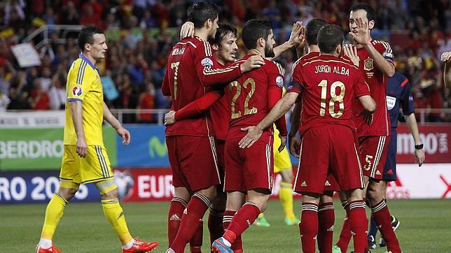 España jugará frente a Costa Rica el 11 de junio en León