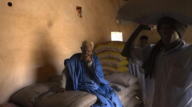 El presidente de Mauritania niega que la esclavitud persista en su país