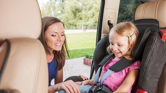 Seis de cada diez niños dejan de utilizar antes de tiempo el asiento elevado