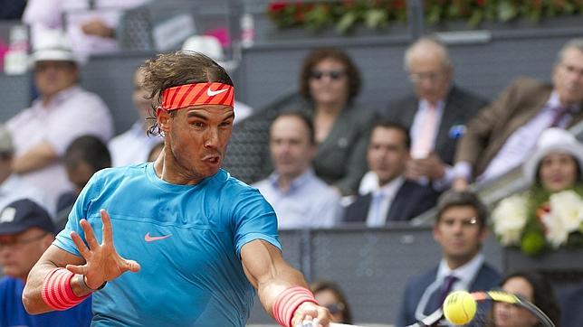 Nadal sigue creciendo