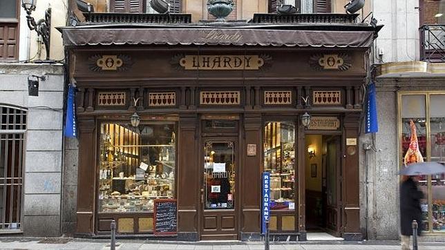 Ocho de los restaurantes más antiguos de España