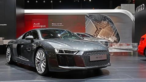 Audi acude al Salón de Barcelona con sus modelos más deportivos