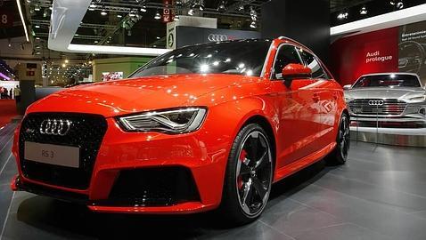 Audi acude al Salón de Barcelona con sus modelos más deportivos
