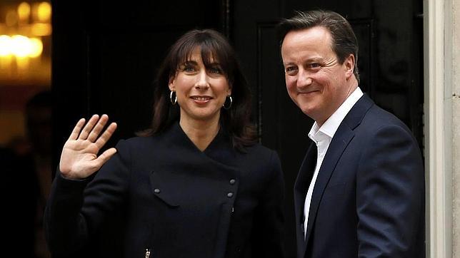 Las reacciones de los medios británicos a la victoria de David Cameron