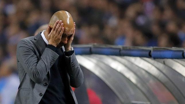 Guardiola planta cara a la prensa alemana