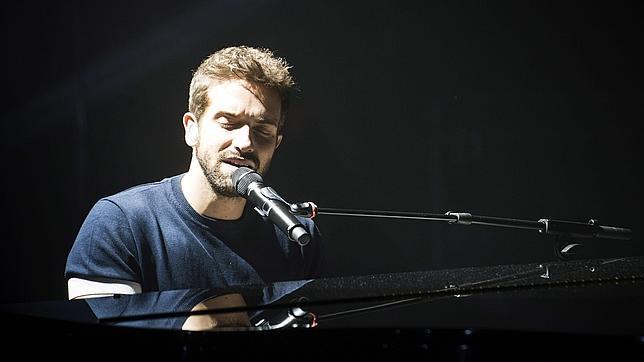 Pablo Alborán: «El escenario me da alas y me hace sentir libre»