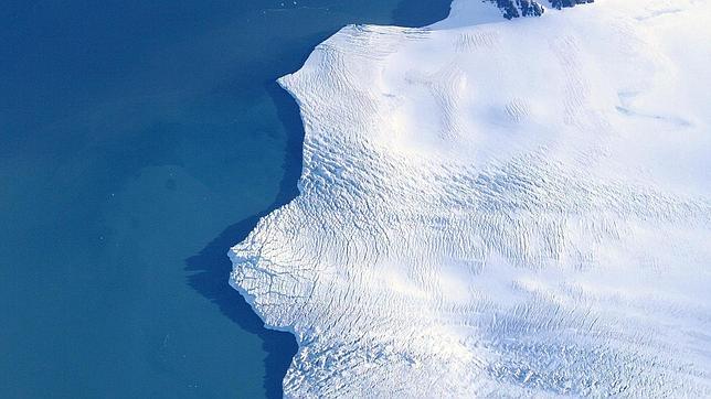 El deshielo de los glaciares dejará una tierra yerma en la Antártida