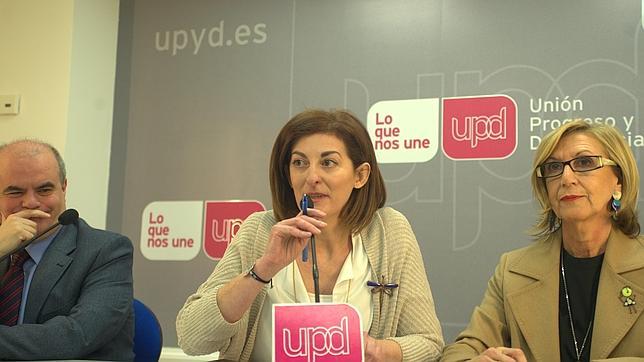 Pagazaurtundúa critica a Irene Lozano: «Es gravísimo usar los medios de UPyD para ir contra él»