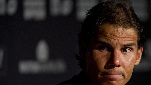 Nadal: «El trabajo importante ya está hecho»