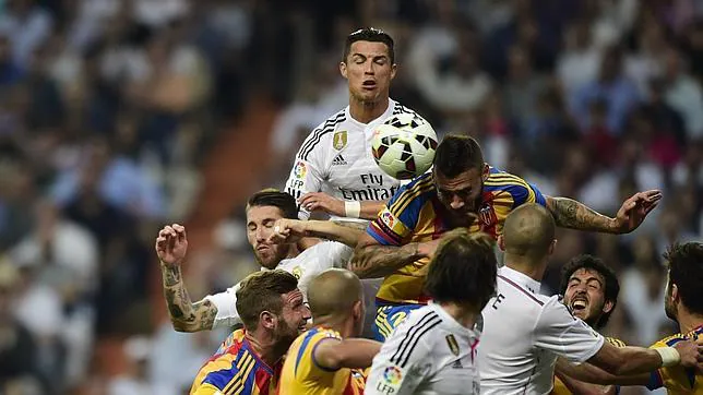Un Madrid desdibujado se despide de la Liga