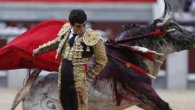 Un «Agitador» que galopa en Las Ventas