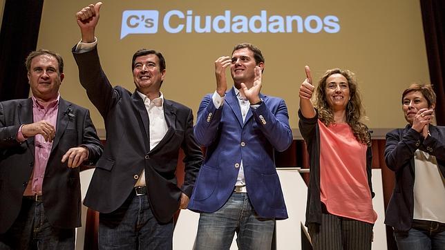 Rivera: «Ciudadanos no sólo tendrá la llave, tendrá el timón»