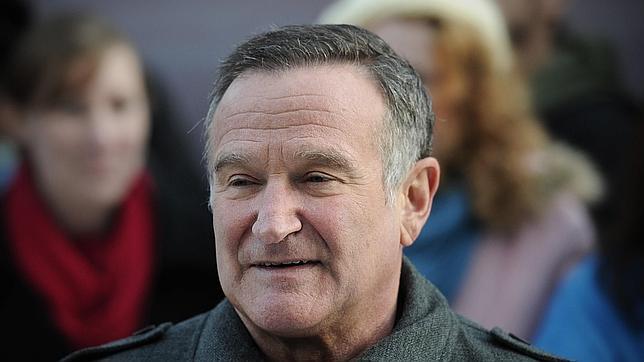 Robin Williams dejó mensajes en su casa antes de suicidarse