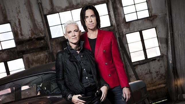 Marie Fredriksson y Per Gessle, Roxette