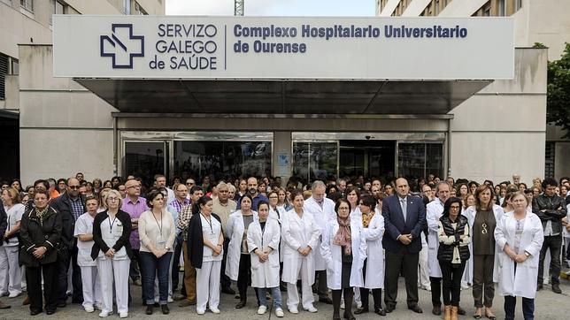 Denuncian «deficiencias» en la custodia en el hospital del acusado de asesinar a su mujer