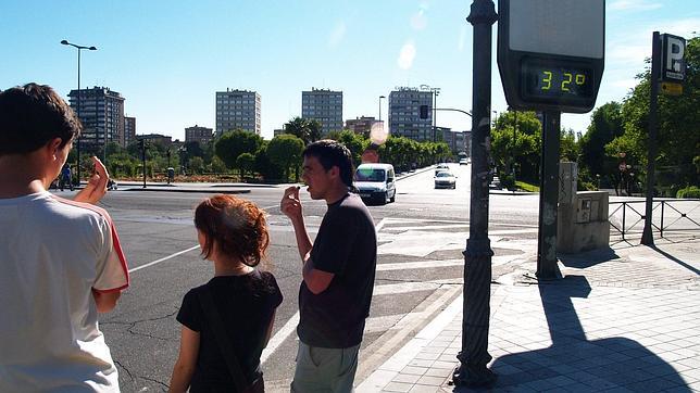 Un adelanto del verano elevará las temperaturas durante toda la semana en Castilla y León