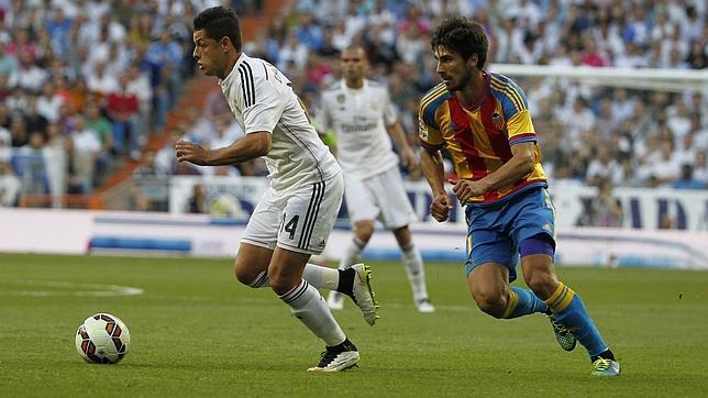 Chicharito busca su final particular