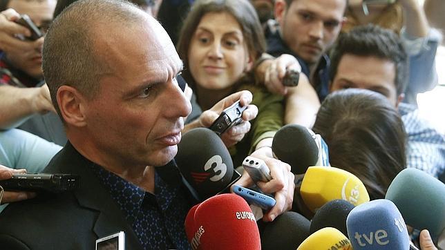 Varufakis: «Nuestras reformas no tienen relación con las prácticas que nos llevaron al subdesarrollo»