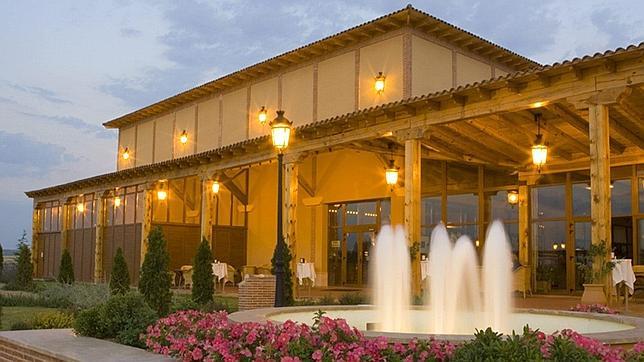 Complejo de Finca La Estacada, en Tarancón