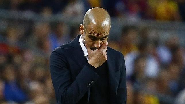 La crisis de Guardiola