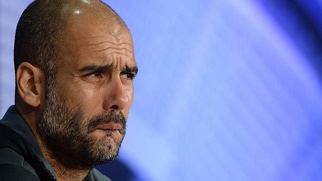 Guardiola: «Estamos con un 3-0 ante el mejor equipo de los últimos 15 años»