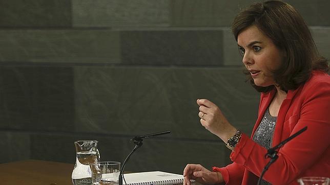 Santamaría ataca a Rivera: «En política no sirve el "lo mismo da o da lo mismo"»