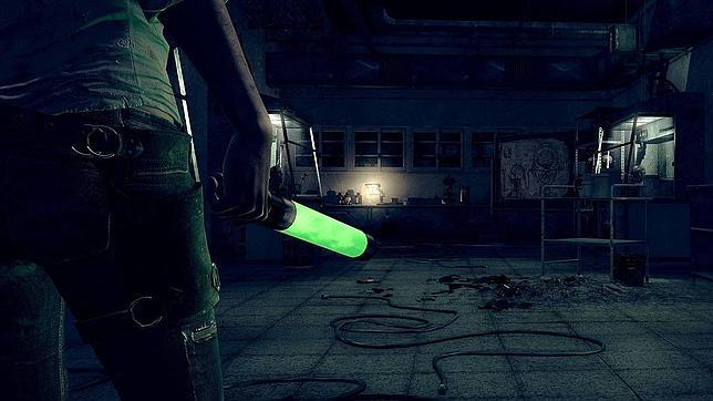 «The Evil Within: The Consequence»: juego de sombras