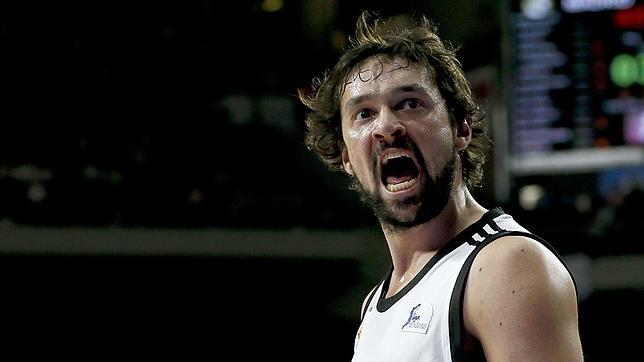 El «indestructible» Sergio Llull