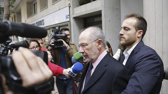 La Audiencia de Madrid no ve relación entre la investigación a Rato y el caso Bankia